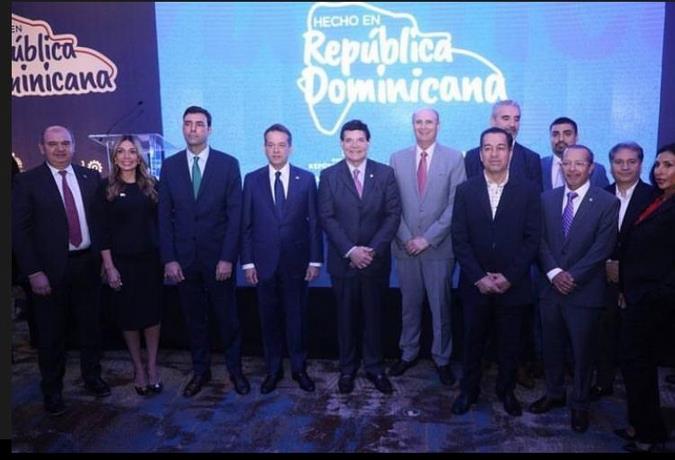 Hecho en RD: “Un sello que representa los productos con pasión”