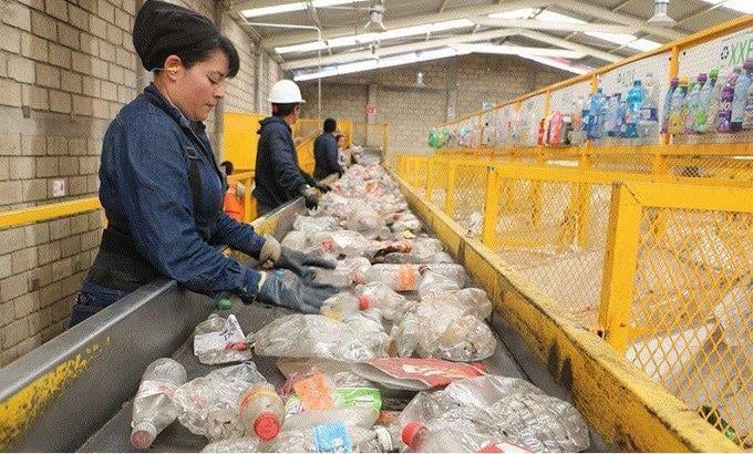 La industria del plástico creó 41,485 empleos en el 2021