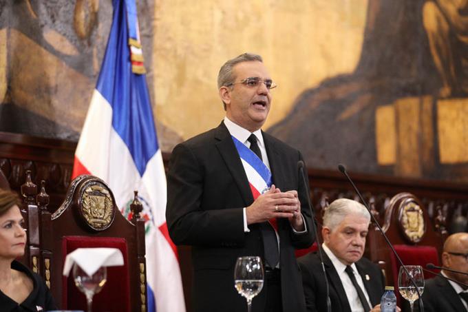 La tercera rendición de cuentas de Abinader