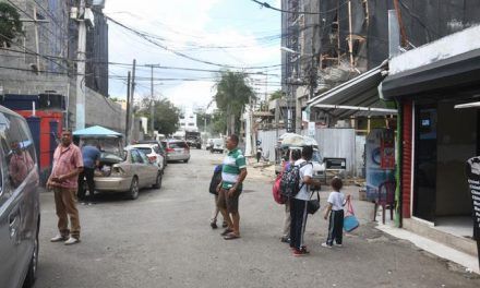 La Yuca: Sector con buenos servicios que vive en paz