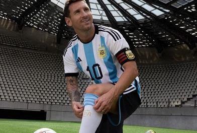 Messi se suma a campaña por Óscar para la película «Argentina, 1985»