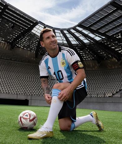 Messi se suma a campaña por Óscar para la película «Argentina, 1985»