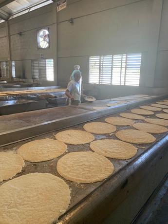 Monción: hogar del casabe y las mayores industria del país