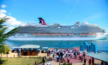 Puerto Plata, viento en popa: capta el 77% de los cruceristas en RD