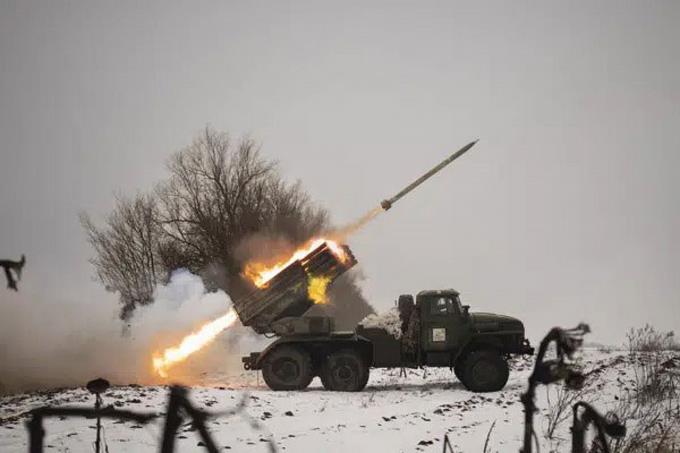 Putin acusa a la OTAN de complicidad con el “régimen” de Kiev”