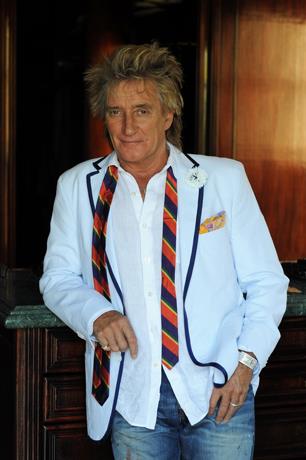 Rod Stewart: además de cantar en Chavón disfrutará del sol y las playas dominicanas