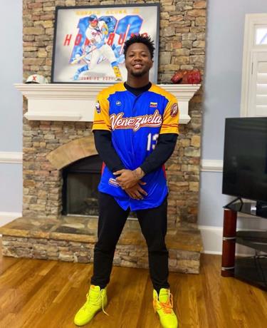 Ronald Acuña Jr. irá al Clásico Mundial