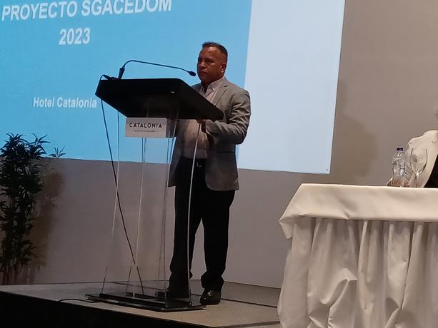 Sgacedom recauda más de 120 millones de pesos en 2022