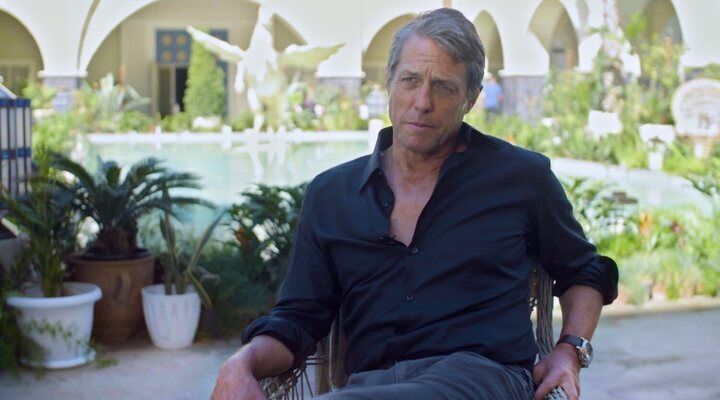 Críticas a Hugh Grant por su comportamiento en la alfombra roja de los Oscar 2023: «Fue sombrío»