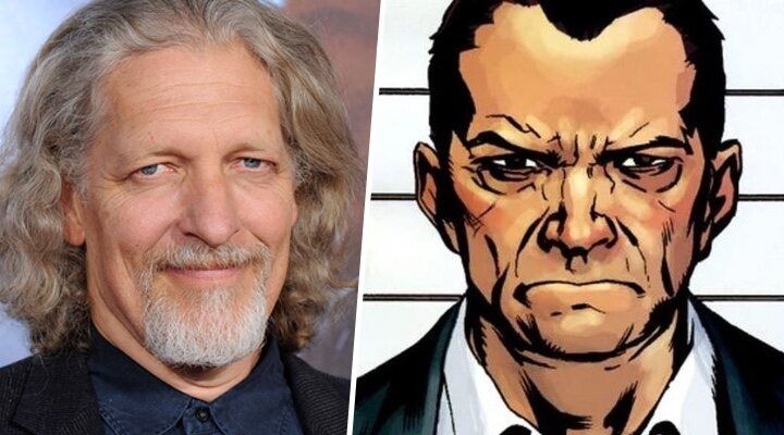 ‘El Pingüino’: Clancy Brown se incorpora a la serie para encarnar a un destacado mafioso de Gotham