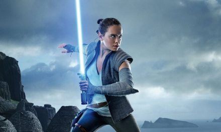 ‘Star Wars’: Disney presenta su sable láser «real»