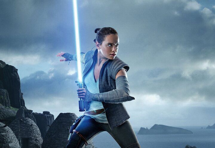 ‘Star Wars’: Disney presenta su sable láser «real»