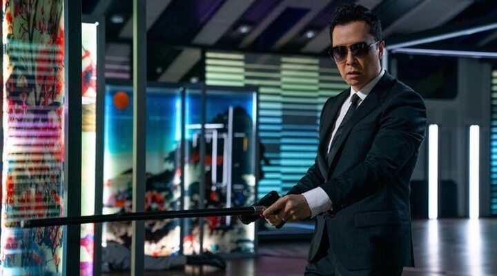 Donnie Yen sobre los personajes asiáticos: «¿Por qué siempre se tienen que llamar Shan or Chang?»