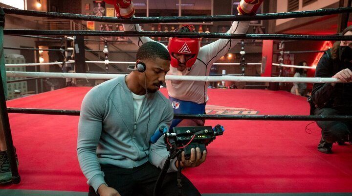 ‘Creed III’ se estrena batiendo récords en la taquilla estadounidense
