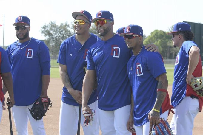 Primera prueba de Dominicana es hoy