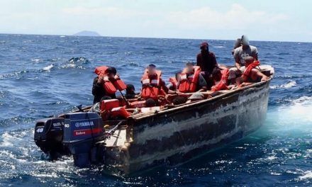 Patrulla Fronteriza detiene a 21 dominicanos y haitianos tratando de entrar a Puerto Rico e Islas Vírgenes