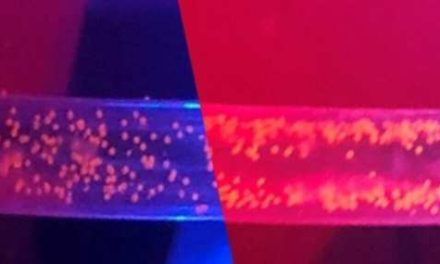 Ultrasonido para sacar del agua a las partículas de plástico