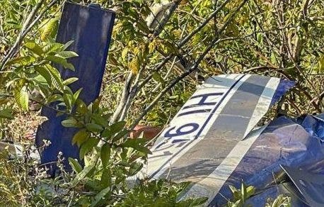 Accidente aéreo en San Cristóbal deja un muerto