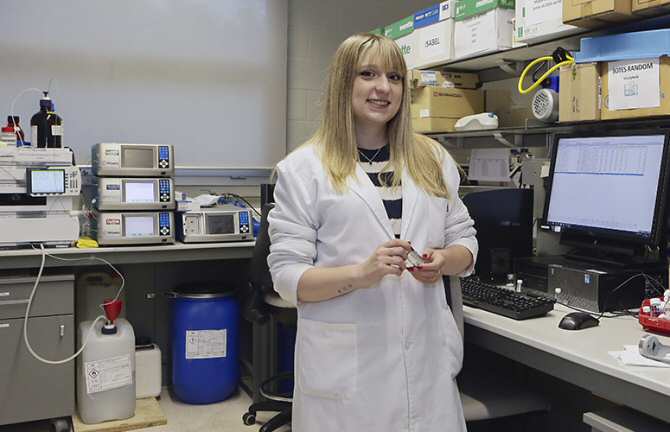 Nanopartículas para detectar enfermedades inflamatorias graves