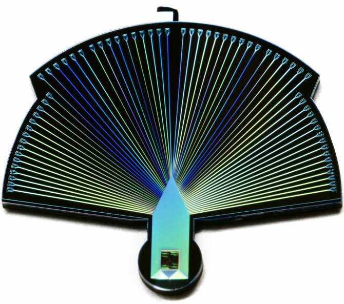 Detector cuántico que marca un antes y un después
