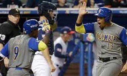 5-4. Colombia se impone en ‘extrainnig’ y México alarga su sequía
