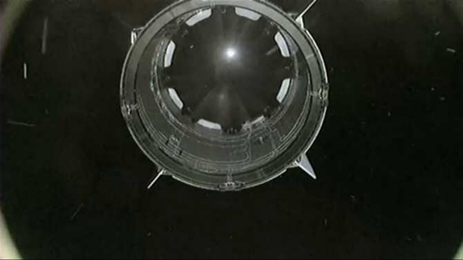 Comienza la misión SpaceX Crew-6