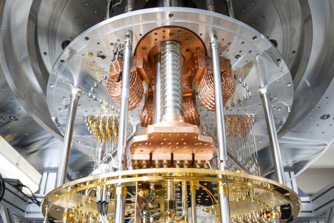 Hacia la construcción de una computadora cuántica de mil qubits en Europa