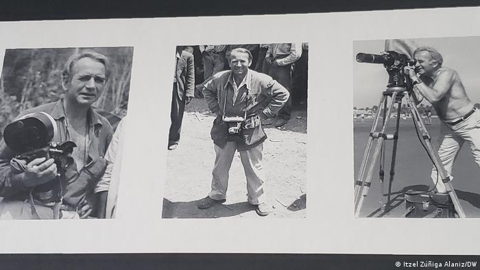 El archivo mexicano de Walter Reuter: medio siglo de historia en imágenes