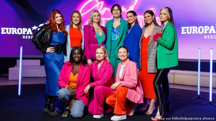 Una mujer trans quiere convertirse en Miss Alemania 2023