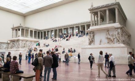 El Museo de Pérgamo cerrará completamente sus puertas hasta 2027