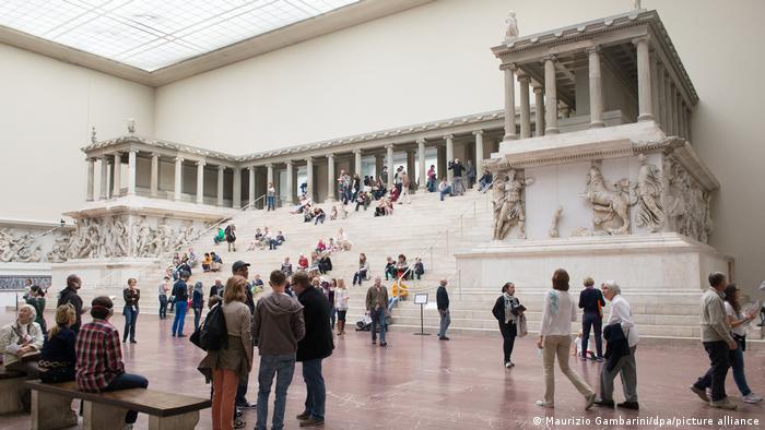 El Museo de Pérgamo cerrará completamente sus puertas hasta 2027
