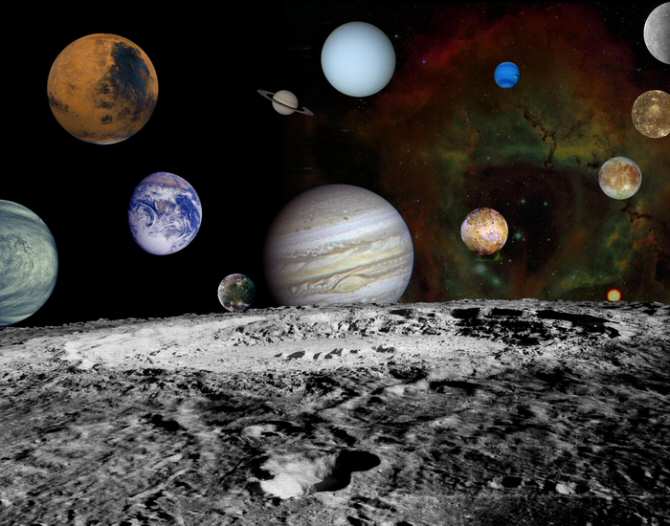 El planeta que podría haber acabado con la vida de la Tierra