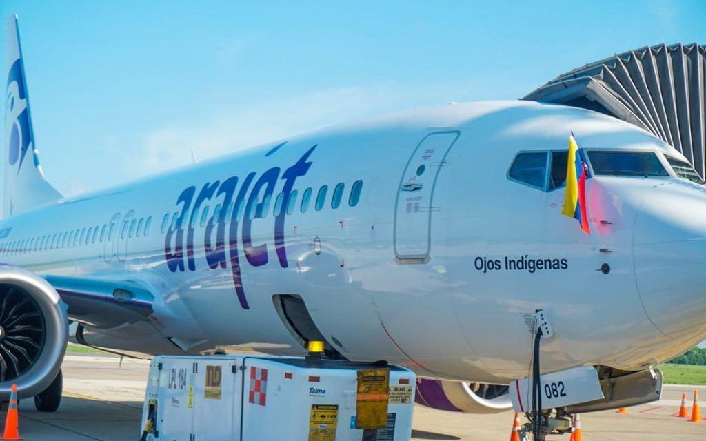 Arajet atenderá pasajeros afectados por quiebra de Viva Air Colombia
