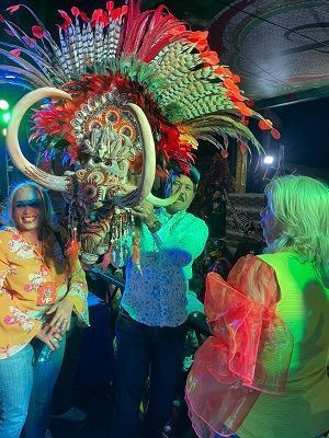 «Tan dominicano como tu», gana gran premio del carnaval popular San Cristóbal 2023