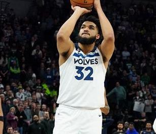 A buena hora, el regreso de Towns