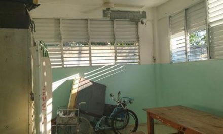 Agoniza la unidad de salud mental de la zona Nordeste del nordeste