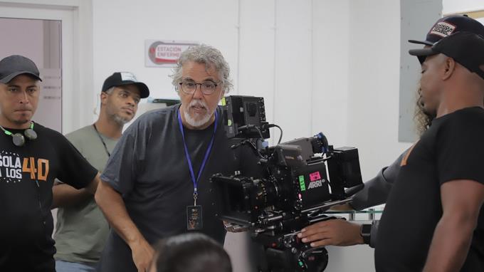 Ángel Muñiz: películas dominicanas en los últimos años no son atractivas para la gente