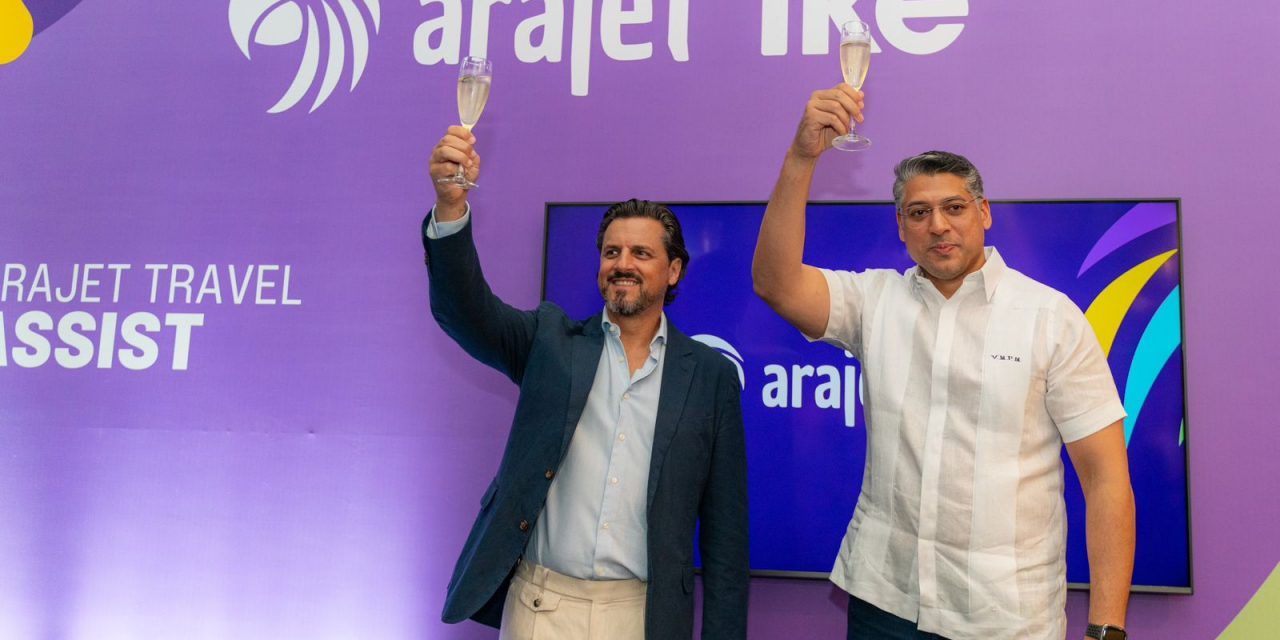 Gran acogida del Arajet Travel Assist: «10 mil pasajeros lo han usado»