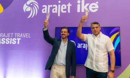 Gran acogida del Arajet Travel Assist: «10 mil pasajeros lo han usado»