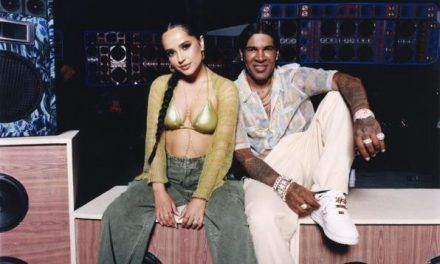 «Arranca», el mambo de Becky G y Omega con video grabado en Boca Chica