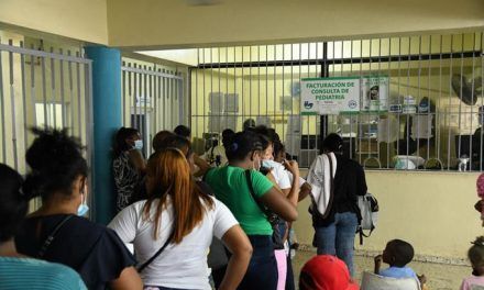 Aumentan pacientes con virosis en las consultas médicas