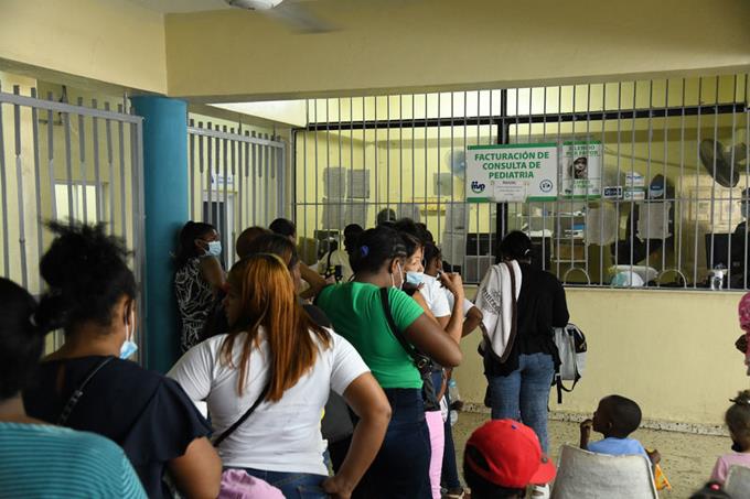 Aumentan pacientes con virosis en las consultas médicas