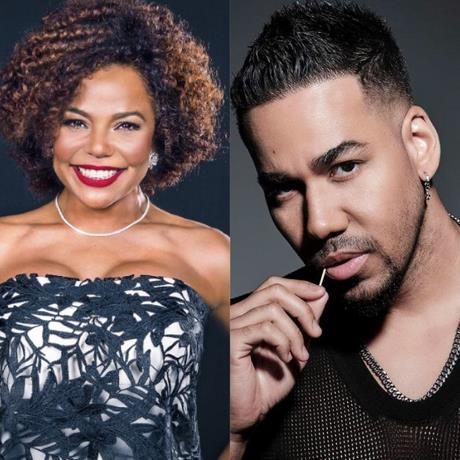 Cheddy García: “Me enteré que aquí hay una vaina llamada Espectáculos Públicos” por Romeo Santos