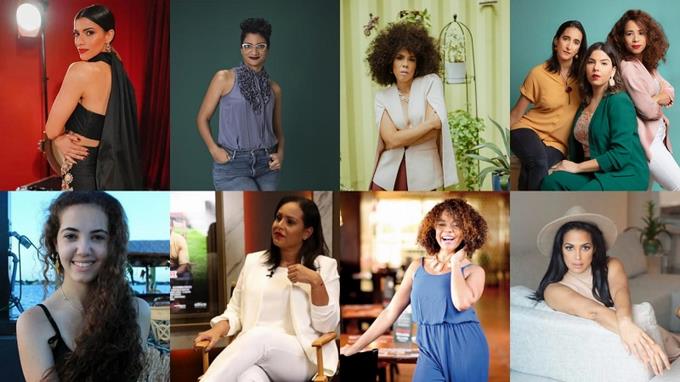Cine dominicano:ocho mujeres que le dan rostro a este sector