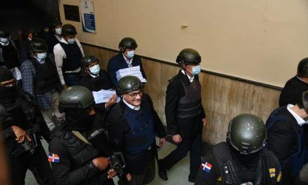 ‘Codinomes’ usados por imputados en caso “Operación Calamar”