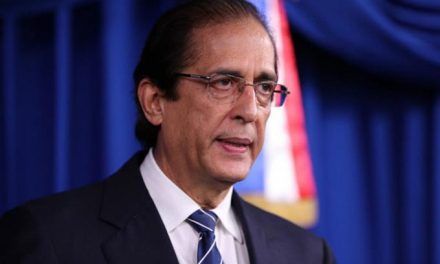 Declaran inadmisible querella contra Montalvo