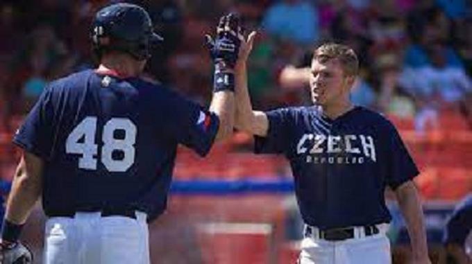 Desde bomberos hasta neurólogos: la peculiaridad del roster de República Checa en el Clásico Mundial de Béisbol