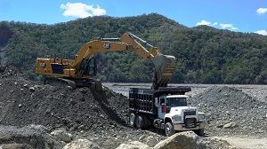Gobierno inicia dragado en contraembalse Las Barías; permitirá medir la rentabilidad de extraer sedimentos en las presas