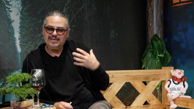 Frank Perozo: «Tú no te imaginas lo que afecta la parte económica en un matrimonio»