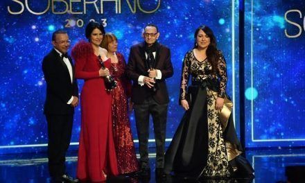 Gran Soberano: Luis Segura en 2021 y Alicia Ortega en 2022
